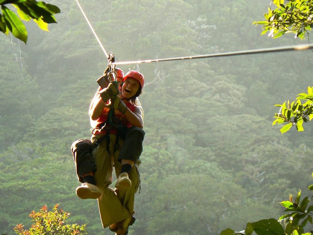 De bijzondere natuurervaringen houden niet op in Costa Rica! Nadat we lekker relaxed bijgekomen zijn in de warmwaterbronnen van La Fortuna vertrekken we naar de mysterieuze nevelwouden van Monteverde.