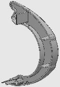 629 80-755 Alu voorlijst Gota (* = structuurlak) RAL 7016 antraciet*,5 629 82-755 Idem RAL 7016 antraciet* 4,0 629 84-755 Idem RAL 7016 antraciet* 4,5 629 86-755 Idem RAL 7016 antraciet* 5,0 629