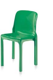 22 23 59 Tulip Chair
