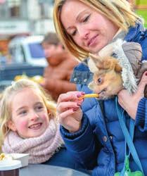 JAARMARKT BEVEREN dinsdag 23 oktober Gemeentelijk feestterrein Gravendreef 2 9120 Beveren Aanvang keuring 10 uur NOVEMBER SINT-MAARTENTOCHT Sfeervolle gezinswandeling in het teken van licht en vuur