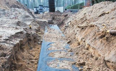 Met de JobiCell Inspect wordt een tunnel gecreërd over de volledige lengte van een geïnstalleerd