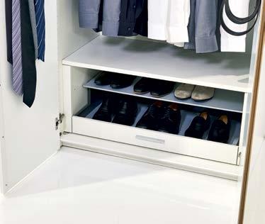 Compartiments pour tiroirs L armoire ou le dressing n est bien rangé que lorsque chaque accessoire et chaque