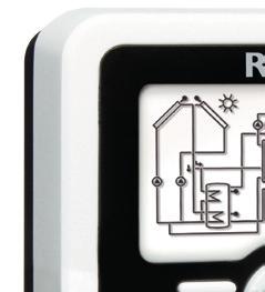 Aansluitschema Advanced regelunit 17.