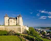 Langs Frankrijks langste rivier bieden wij jou een uniek schouwspel van historische gebouwen en kastelen in een streek van hoogstaande