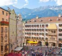 Sedert vijfentwintig jaar is de Muziekherbst am Wilden Kaiser in Ellmau, een idyllisch Tirools bergdorpje, een must voor alle vrienden van volks-en schlagermuziek.