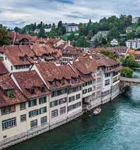 HONGARIJE ZWITSERLAND DENEMARKEN IERLAND BOEDAPEST De Hongaarse hoofdstad met de 2 stadsdelen Buda en Pest, mooi verdeeld door de Donau rivier.