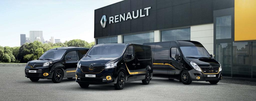 Renault Pro+, expert in bedrijfswagens Renault is al meer dan een eeuw aanwezig op de markt voor lichte bedrijfswagens.