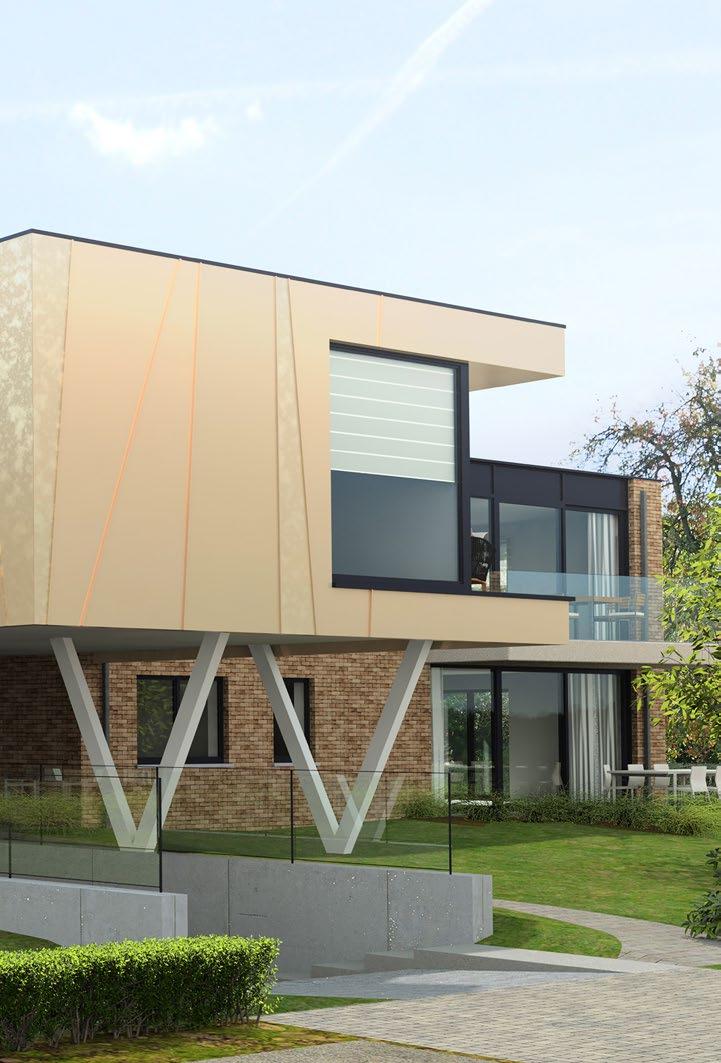 De Vincethoeve De Vincethoeve is een modern woonproject bestaande uit 11 ruime en comfortabele appartementen,