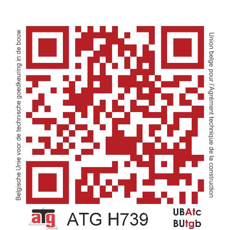 De BUtgb vzw is een goedkeuringsinstituut dat lid is van de Europese Unie voor de technische goedkeuring in de bouw (UEAtc, zie www.ueatc.