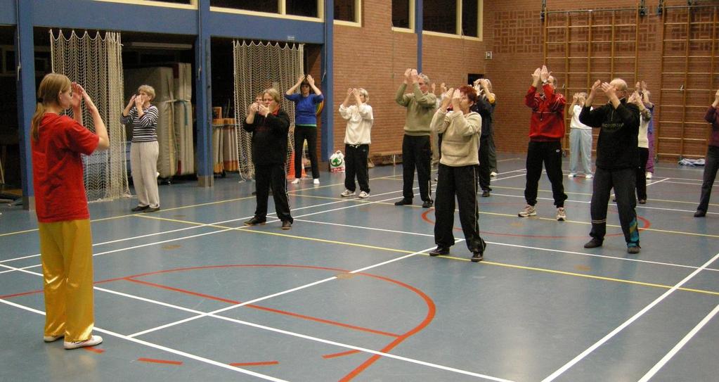 Why Tao Tai Chi & Qi Gong?