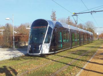 vos AvANTAgeS AveC LA LuxembOurg CArD : Transports publics : Vous pouvez utiliser gratuitement les trains, trams et bus du réseau public national.