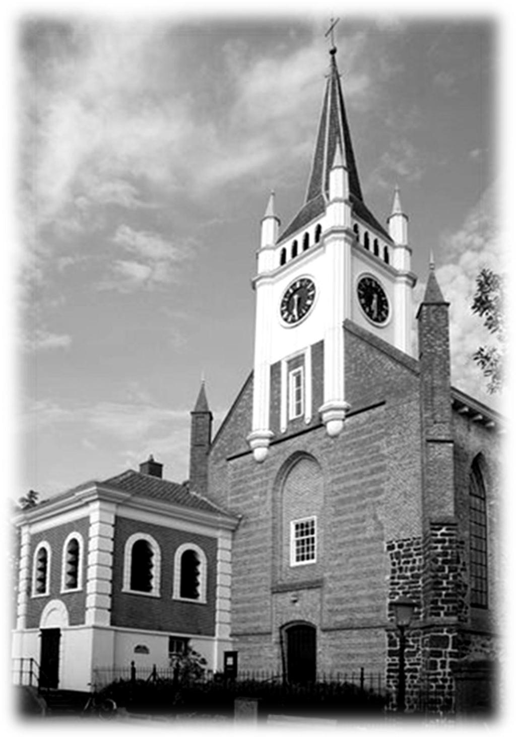 Rommelmarkt Hervormde kerk De Hervormde kerk organiseert op zaterdag 4 augustus