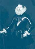 Prins Willem van Oranje Christina I van