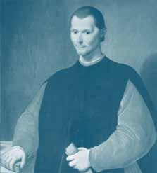 1729... 3 Niccolò Machiavelli 1469