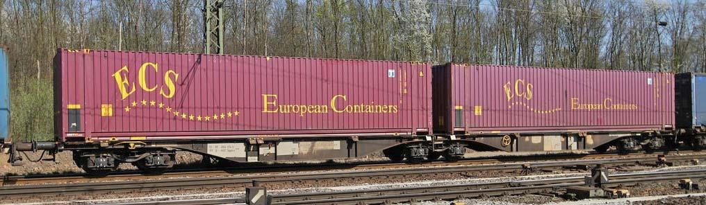 Collectors Edition 1 IFB shuttle Zeebrugge - Italy IFB laat dagelijks diverse containershuttles rijden tussen Zeebrugge (BE) en diverse bestemmingen in Italië.