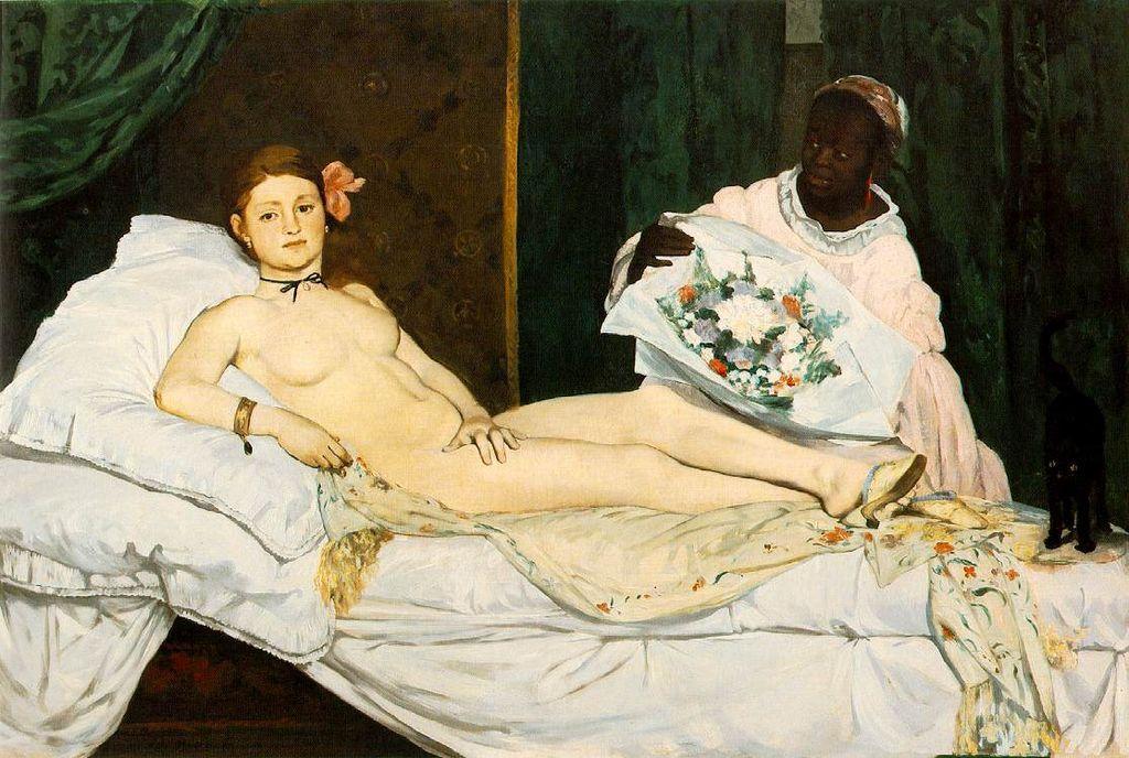 5 x 190 cm, Musee d Orsay, Parijs Afbeelding 2: De Man met