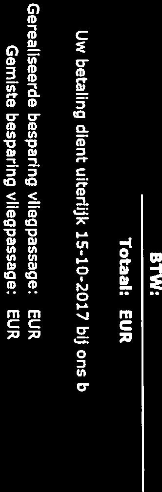 : 2090044 Factuurdatum: 15-09-2017 Vluchtgegevens: Athens - Brussels A3 0620 M 26-09-2017 08:55-11:20 Reiziger: VJLBREF/JOHANNES MR Ticket: 390-5676397571 Vliegticket 342,00 * Luchthavenbelastingen