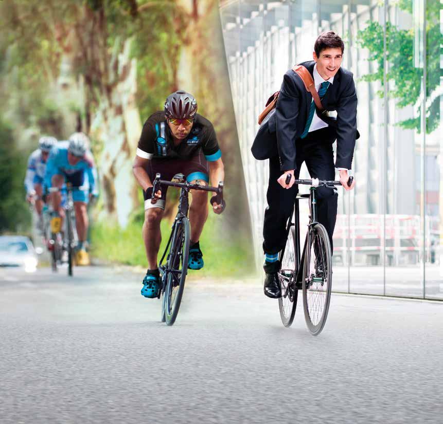 Iedereen blij onderweg met de fiets Ontdek de voordelen van KBC Fietsleasing Met de fiets naar het werk? Het is gezond, cool en dankzij KBC Fietsleasing nu ook extra voordelig.