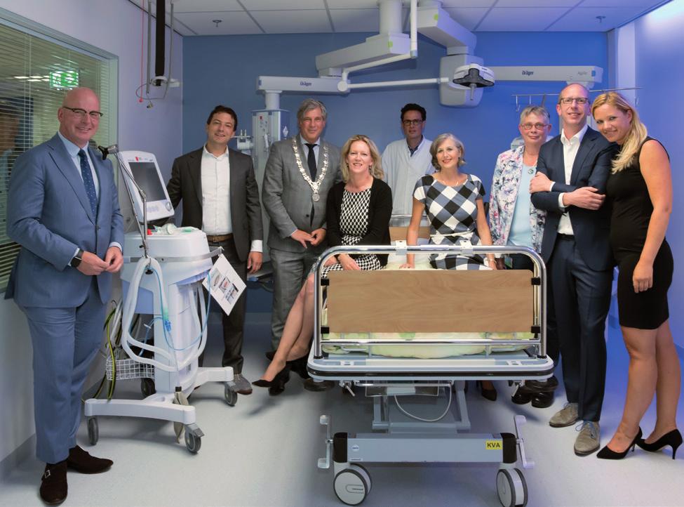 Algemeen Klinisch Laboratorium ISO gecertificeerd Het IJsselland Ziekenhuis is er trots op dat het Algemeen Klinisch Laboratorium zich vanaf 2 januari 2017 een ISO 15189 gecertificeerd