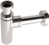 sifonkap RVS /cache-siphon inox 4339512 4339540 Imola