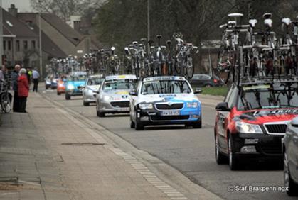Deelname De deelname aan deze wedstrijden is exclusief voorbehouden voor vergunninghouders van Belgian Cycling, Cycling Vlaanderen of FCWB, alsook aan renners met de Belgische nationaliteit die