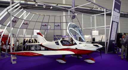 Met de PiperSport wilde Piper Aircraft een leidinggevende positie verwerven in de in Amerika populaire LSAklasse waarin ook Cessna actief is met de C162 SkyCatcher.