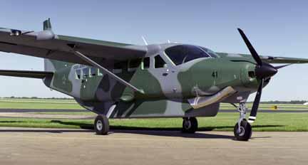 De Amerikaanse marine bestelde in 2011 tientallen extra F/A-18E/F Super Hornets. Cessna leverde in 2011 de laatste bestelde Caravans af aan Brazilië.