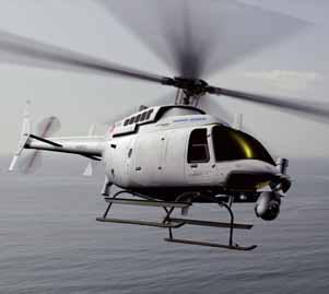 De onbemande Bell Fire-X is afgeleid van de civiele Bell 407. Fire-X wordt ontwikkeld in opdracht van de Amerikaanse marine. Het toestel moet een lading kunnen vervoeren van 1.500 kilogram.