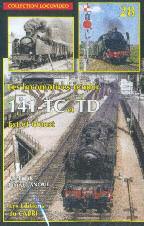 uitgebaat door de CFTA. De TD s, vooral aanwezig in het oosten, hebben alleen de lokale lijnen gekend, uitgezonderd de 141 TD 740, een overlevende die in de Limousin historische treinen sleepte.