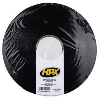 BEVESTIGINGSTAPES RUBANS DE FIXATION 11 DOUBLE SIDED MOUNTING TAPE Dubbelzijdige foamtape met hoge kleefkracht Geschikt voor permanente bevestiging van allerlei objecten Goede hechting op metaal,