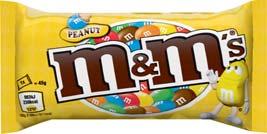 20 x 20g M&M s