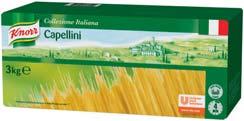 Collezione Italiana -7% AN S S AN S GLUTEN Deegwaren /