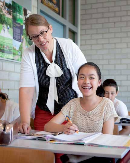 Welkom op het Wartburg College Het Wartburg College is een school voor reformatorisch onderwijs.