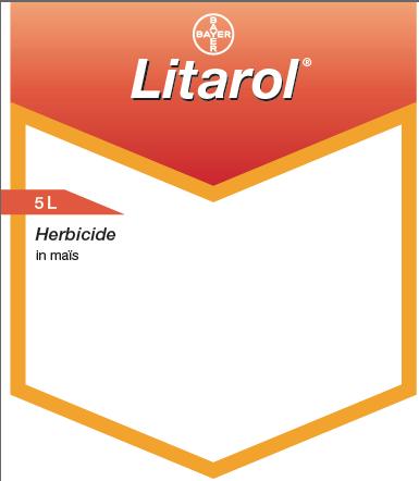herbiciden :contactmiddelen Litarol: herbicide