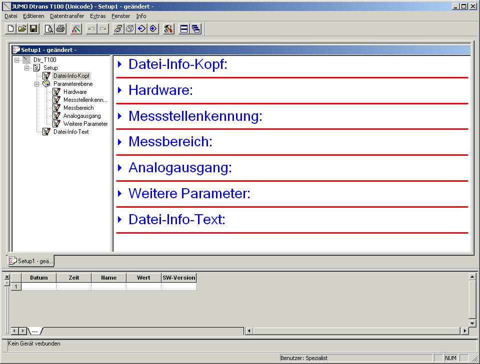 JUMO Meet en Regeltechniek Telefoon:31 294 491491 Typeblad 90.2815 Blz.