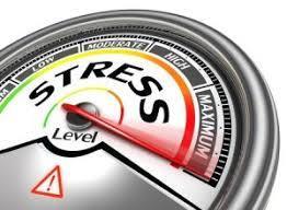 Psychische stress Stresshormoon (adrenaline) boycot werking insuline glycemie kortstondige versus langdurige stress combinatie