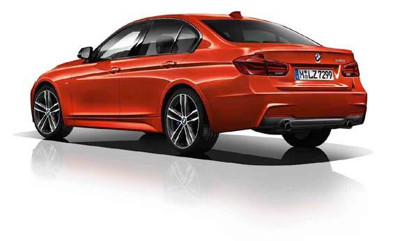 Opties BMW modellen af fabriek EDE Consumentenprijs* Opties exclusief voor M Sport Edition: - 225 Standaard onderstel (altijd bij xdrive). - - - - 2VF Adaptief M onderstel incl.