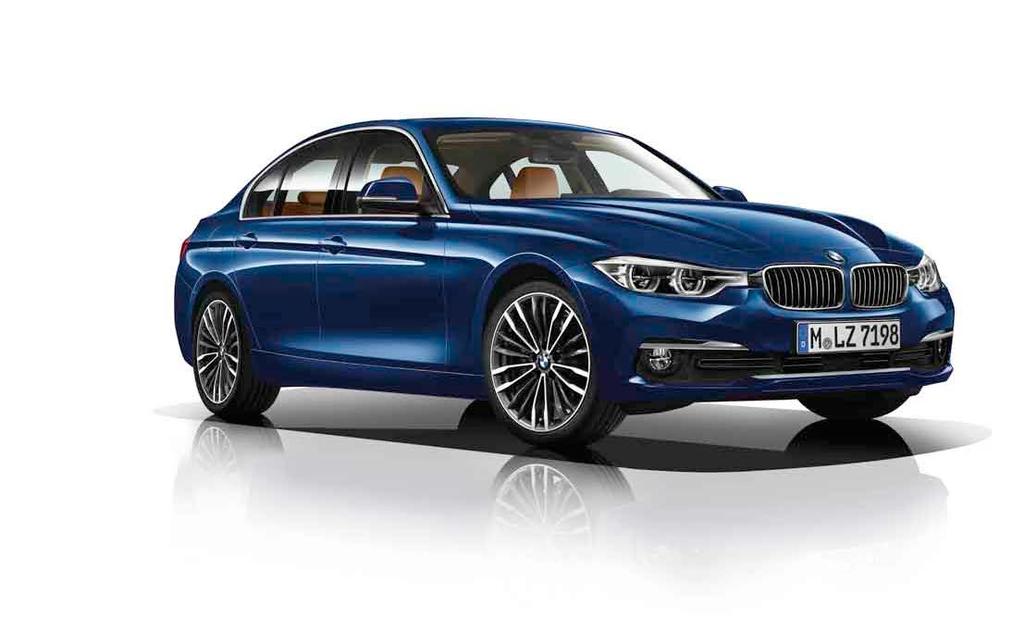 Opties BMW modellen af fabriek EDE Consumentenprijs* Optie exclusief voor Luxury Edition: - 258 Banden met noodloopeigenschappen - - - * Raadpleeg de tabel voor wielkeuze / energielabels / extra BPM