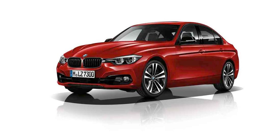 BMW modellen EDE Consumentenprijs* Model specifieke lichtmetalen wielen voor Sport Edition: - 24Y 18 inch lichtmetalen wielen (styling 397)* - - - in Jet Black.