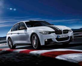 Vermogenstoename van maximaal 20 kw en 40 Nm. BMW M Performance Power & Sound kit. Voor de en xdrive. Vermogenstoename van 25 kw en 50Nm. Aangepaste motorelektronica en uitlaatsysteem.