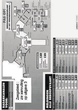 88 _Figuur 2. Radarkanalen voor VTS-SM.