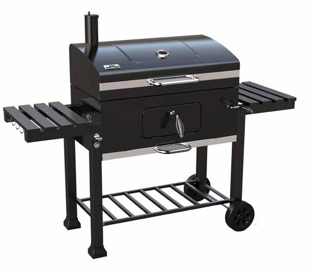 Patton C2 Charcoal Chef (32 XL) Patton C2 Charcoal Chef (32 XL) Article ID: 55CCE105 EAN Code: 8712024100247 new 2018 Patton C2 Charcoal Chef (32