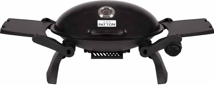 as compact table grill at home. CAPACITY: 1 Main burner (total 3.5 kw).