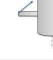 a hollow cylindrical beam with outer radius R o and inner radius R i =R o / and a