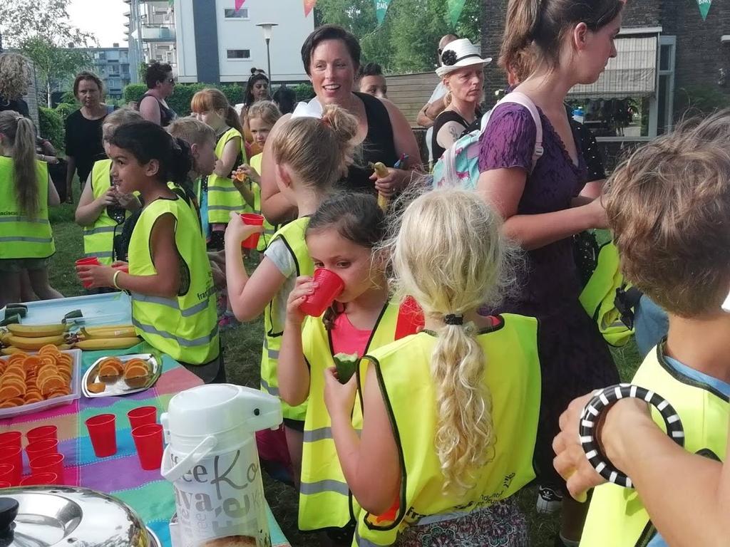 Gelukkig had de Stichting Avondvierdaagse Leeuwarden hier begrip voor en mochten we dit jaar, na lang beraad, tóch nog meedoen.