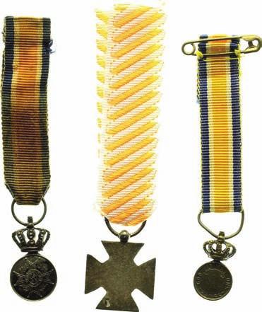 5210 5212 5210 5211 5212 Vliegerkruis (MMW62), ingesteld augustus 1941 - VZ Vierarmig kruis met adelaar waarachter