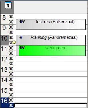 Selecteer onderaan in dit venster Selecteer terugkerend 4. Ga naar het Datums tabblad en kies de terugkerende data. Deze worden nu getoond in vet.