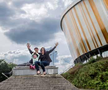 KIES VOOR UW EIGEN STIJL! 4 Beeldkwaliteit Wij willen u in Villahoeve de ruimte geven om uw droomhuis te bouwen.