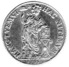 van Zeeland 1694