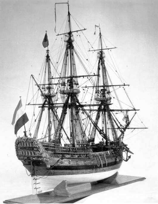 50 a.j. lansen Na 1700 had de voc meer dan 150 schepen in de vaart. De bouw- en uitrustingskosten beliepen begin 1700 ca. 150.000 gulden. De onderhoudskosten per schip lagen rond de 40.000 gulden. De meeste Oost-Indiëvaarders waren zgn.